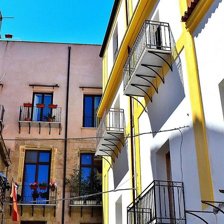 Alla Loggia Del Gattopardo Palermo Bagian luar foto