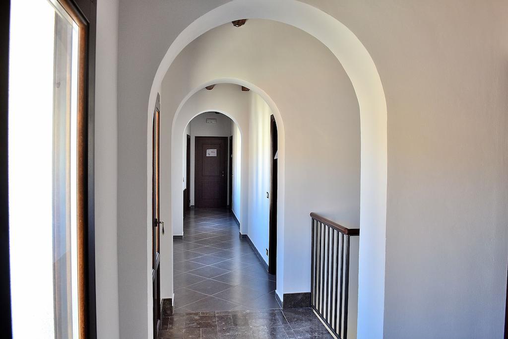 Alla Loggia Del Gattopardo Palermo Bagian luar foto