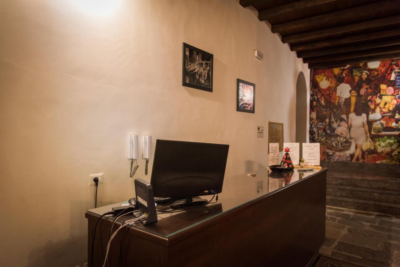 Alla Loggia Del Gattopardo Palermo Bagian luar foto