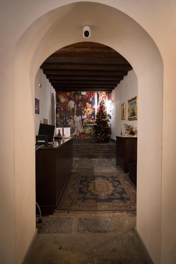 Alla Loggia Del Gattopardo Palermo Bagian luar foto