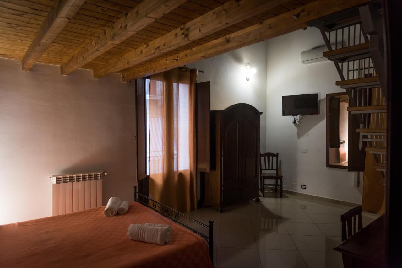 Alla Loggia Del Gattopardo Palermo Bagian luar foto
